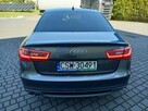 Audi A6 2.0Tdi Manual Sedan 2xS-Line Bi-Xenony Czarny Sufit Skóry Navi Kamera - 12