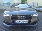 Audi A6 2.0Tdi Manual Sedan 2xS-Line Bi-Xenony Czarny Sufit Skóry Navi Kamera - 15