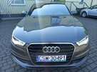 Audi A6 2.0Tdi Manual Sedan 2xS-Line Bi-Xenony Czarny Sufit Skóry Navi Kamera - 16