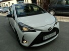 sprzedam TOYOTE YARIS hybryde 1.5 wersja GT alkantar,skóra - 2