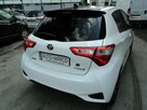 sprzedam TOYOTE YARIS hybryde 1.5 wersja GT alkantar,skóra - 6