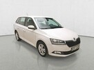 Škoda Fabia - 1
