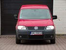 Volkswagen Caddy Klimatronic /Gwarancja / MPI /2010 - 6