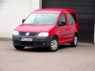 Volkswagen Caddy Klimatronic /Gwarancja / MPI /2010 - 8