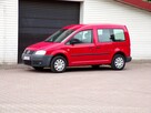 Volkswagen Caddy Klimatronic /Gwarancja / MPI /2010 - 9