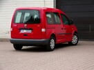 Volkswagen Caddy Klimatronic /Gwarancja / MPI /2010 - 12