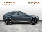 Cupra Formentor 1.5TSI 150KM DSG 2024 Bezwypadkowy Gwarancja Fabryczna FV VAT23% - 6