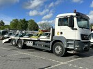 MAN TGS 28.360 6x2 Najazd Hydrauliczny Laweta Ciężarowa Autolaweta Wyciągarka Dł: 910cm Możliwość Wy - 6