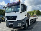 MAN TGS 28.360 6x2 Najazd Hydrauliczny Laweta Ciężarowa Autolaweta Wyciągarka Dł: 910cm Możliwość Wy - 8