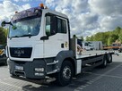 MAN TGS 28.360 6x2 Najazd Hydrauliczny Laweta Ciężarowa Autolaweta Wyciągarka Dł: 910cm Możliwość Wy - 14