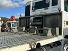 MAN TGS 28.360 6x2 Najazd Hydrauliczny Laweta Ciężarowa Autolaweta Wyciągarka Dł: 910cm Możliwość Wy - 15