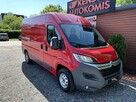 Citroen Jumper Kamera cofania, LED do jazdy dzinnej, Nawigacja, Klimatyzacja, USB - 2