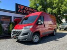 Citroen Jumper Kamera cofania, LED do jazdy dzinnej, Nawigacja, Klimatyzacja, USB - 7