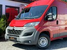 Citroen Jumper Kamera cofania, LED do jazdy dzinnej, Nawigacja, Klimatyzacja, USB - 8