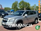 Chevrolet Orlando Gwarancja,7-mio osobowy - 1