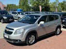 Chevrolet Orlando Gwarancja,7-mio osobowy - 2