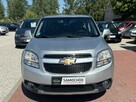 Chevrolet Orlando Gwarancja,7-mio osobowy - 3