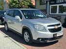 Chevrolet Orlando Gwarancja,7-mio osobowy - 4