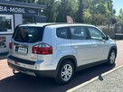 Chevrolet Orlando Gwarancja,7-mio osobowy - 7