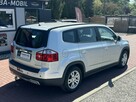 Chevrolet Orlando Gwarancja,7-mio osobowy - 8