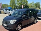 Dacia Dokker Gwarancja, Klima, Serwis - 2