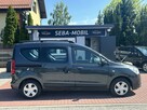 Dacia Dokker Gwarancja, Klima, Serwis - 6