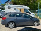 Opel Astra 1.4 i Turbo +gaz 140KM łańcuch stan bdb zadbany bez wkładu 1.r.gwaranc - 5