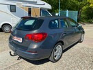 Opel Astra 1.4 i Turbo +gaz 140KM łańcuch stan bdb zadbany bez wkładu 1.r.gwaranc - 6