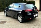 Seat Leon 1.6 MPI 102KM 5Drzwi  Stylance Klimatronik B.Ładny Opłacony - 4