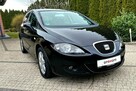 Seat Leon 1.6 MPI 102KM 5Drzwi  Stylance Klimatronik B.Ładny Opłacony - 14
