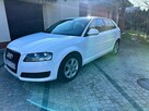 Audi A3 8p 1.6 MPI 102KM S-Line Wersja po Liftowa B.Ładna Opłacona - 10
