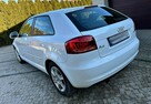 Audi A3 8p 1.6 MPI 102KM S-Line Wersja po Liftowa B.Ładna Opłacona - 13