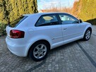 Audi A3 8p 1.6 MPI 102KM S-Line Wersja po Liftowa B.Ładna Opłacona - 14