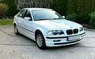 BMW e46 323i 2.5 170KM Sedan Manual Alpinweiss 3 Bardzo Ładna Opłacona - 2