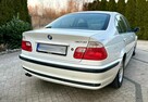 BMW e46 323i 2.5 170KM Sedan Manual Alpinweiss 3 Bardzo Ładna Opłacona - 3