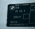 BMW e46 323i 2.5 170KM Sedan Manual Alpinweiss 3 Bardzo Ładna Opłacona - 9