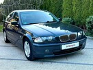 BMW 320i 150KM M52 e46 Sedan M-Pakiet Individual Kolor skarabaeusgruen - 2