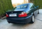 BMW 320i 150KM M52 e46 Sedan M-Pakiet Individual Kolor skarabaeusgruen - 3