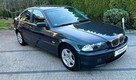 BMW 320i 150KM M52 e46 Sedan M-Pakiet Individual Kolor skarabaeusgruen - 13