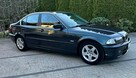 BMW 320i 150KM M52 e46 Sedan M-Pakiet Individual Kolor skarabaeusgruen - 15