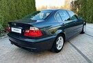 BMW 320i 150KM M52 e46 Sedan M-Pakiet Individual Kolor skarabaeusgruen - 16