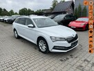 Škoda Superb Hybryda Plug-IN Automat Kamera  Podgrzewanie 218KM - 1