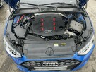S4 Quattro 341KM Kamera Carbon Skóra - 12
