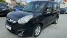 Opel Combo 1.6 Diesel Moc 105KM Zarejestrowany Ubezpieczony - 15