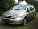 Chevrolet Rezzo Bezwypadkowy GAZ 60tys.km KLIMATYZACJA krajowy 1-właściciel - 2