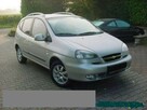 Chevrolet Rezzo Bezwypadkowy GAZ 60tys.km KLIMATYZACJA krajowy 1-właściciel - 3