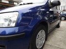 Fiat Panda Wspomaganie61tys.km.krajowyABS - 11