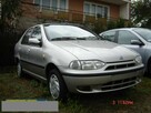 Fiat Siena KRAJOWY50tys.kmBEZWYPADKOWYserwisowany stan BARDZO DOBRY - 2