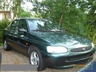 Ford Escort BEZWYPADKOWYkrajowy45tys.km serwisowanyStan BARDZO DOBRY - 6