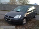 Ford Fiesta 55tys.km.KRAJOWYbezwypadkowy1-właściciel stanBARDZO DOBRY - 4